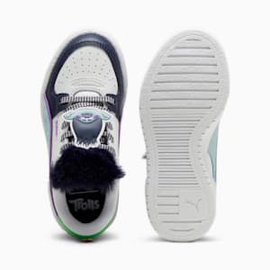 Tenis para niños puma influencers green mesh sneaker CA Pro, puma influencers White-puma influencers Navy, extralarge